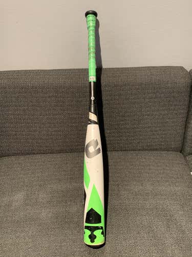 Used USSSA Certified 2017 DeMarini Composite CF Zen Bat (-5) 26 oz 31"
