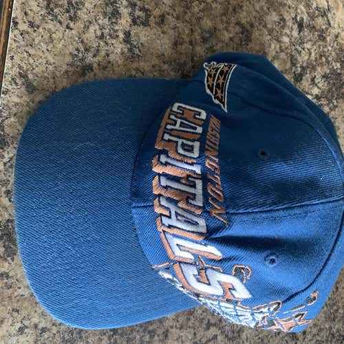 Blue Unisex One Size Fits All Mitchell & Ness Hat