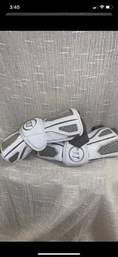 Used Medium Warrior Evo Arm Pads