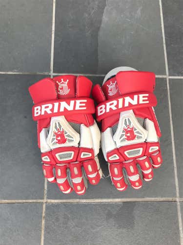 Brine King Gloves - Great Condition!