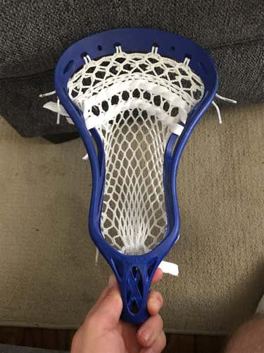 Rare Used Warrior Noz