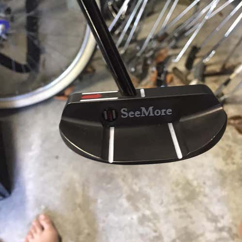 Used Right Handed 34" Putter