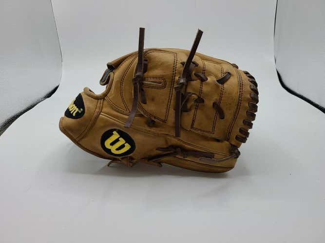 Brown Used Pitcher's A2k B2 12" Baseball Glove