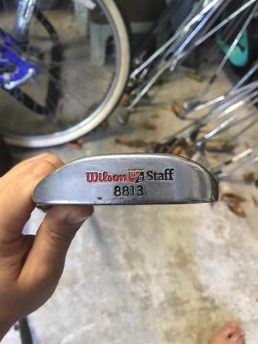 Used Right Handed 34" Putter