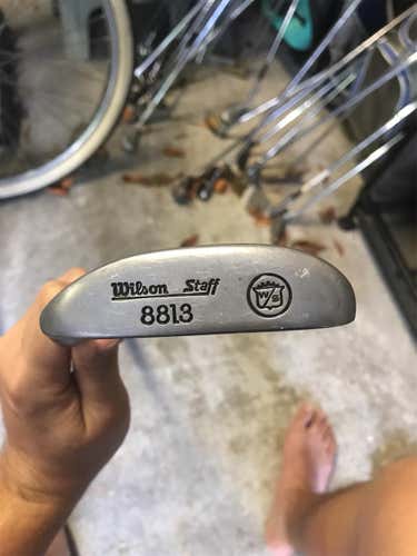 Used Right Handed 34" Putter