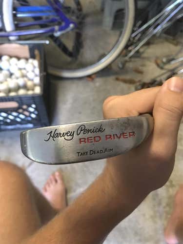 Used Right Handed 36" Putter