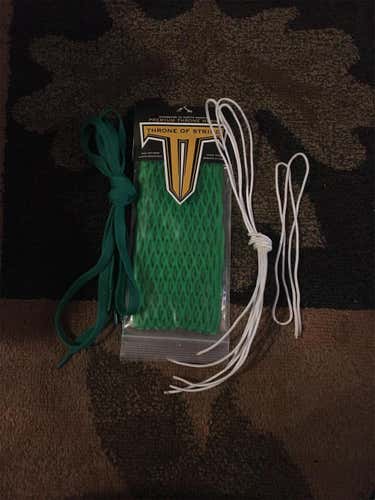 Green Throne Wax Mesh Kit
