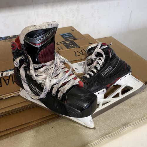 Used Bauer X900 D&R (Regular) Size 8 Hockey Goalie Skates