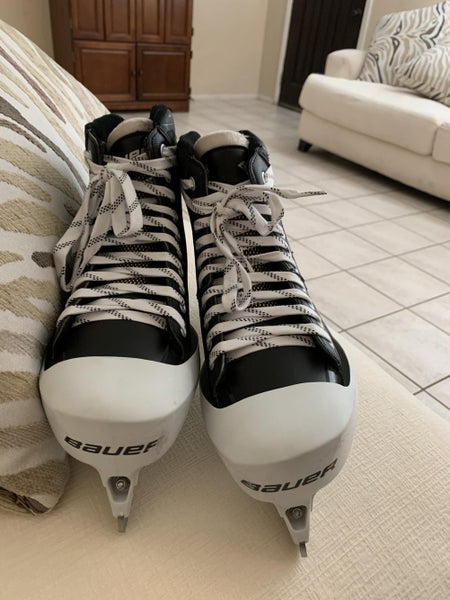 Lightly Used Bauer Supreme ONE.7 Skates