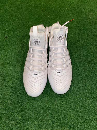 NCAA Final Four Custom Nike Chrome Huaraches