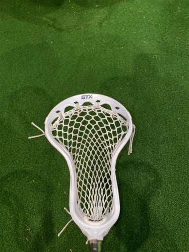 Used STX Duel Head