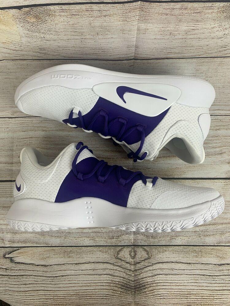 nike hyperdunk x purple