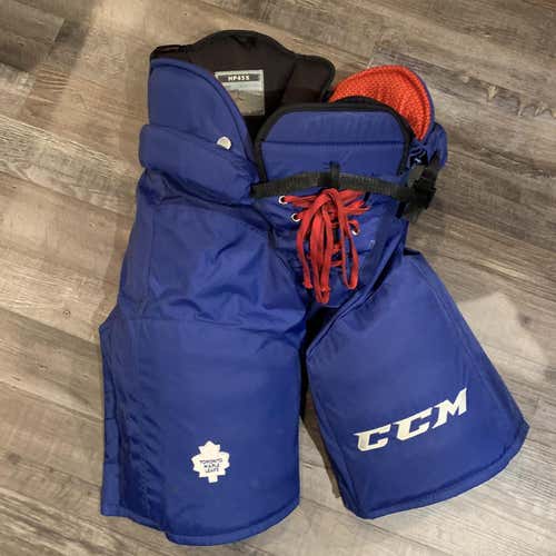 Toronto Maple Leafs Pro Stock Pants