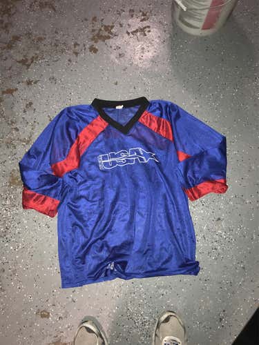 Team USA Practice Jersey Inline