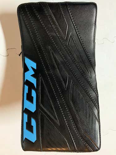 Black CCM Regular EFLEX 4 pro blocker