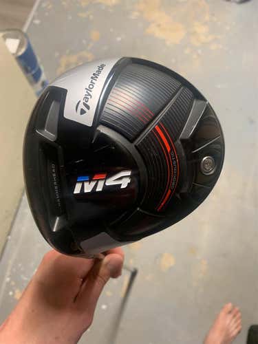 Used Left Handed M4 Regular Flex Adjustable Loft Driver