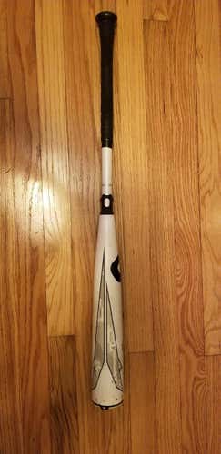 Used High School/College BBCOR Certified DeMarini Hybrid Voodoo Balanced Bat (-3) 29 oz 32"