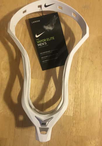 BN W/Tags Nike Unstrung Vapor Elite Head