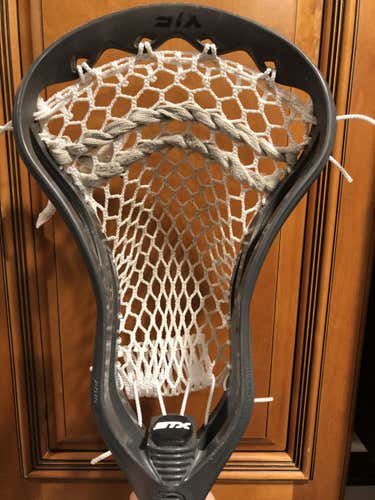 Used Attack & Midfield STX Strung Head