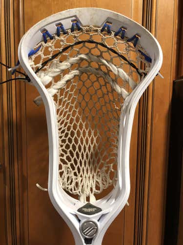 Used Maverik Kinetik Head on True Comp 6.0 Shaft