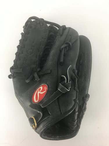 Used Rawlings Gg601b 12 3 4" Baseball & Softball Fielders Gloves