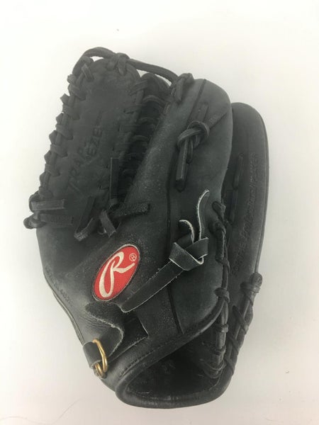 Used Rawlings Gg601b 12 3 4" Baseball & Softball Fielders Gloves