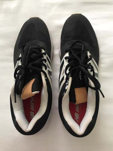 Brand New Men's 9.5 New Balance Turf Shoe, Black