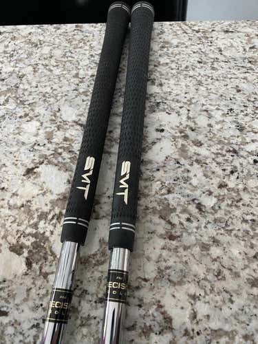 Used Men's Right Handed Maltby Toski Target Wedge Regular Flex 60 Steel Shaft