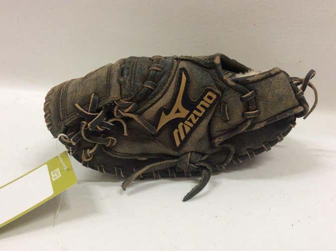 Used Mizuno Gxc 112 31 1 2" Baseball & Softball Catchers Gloves