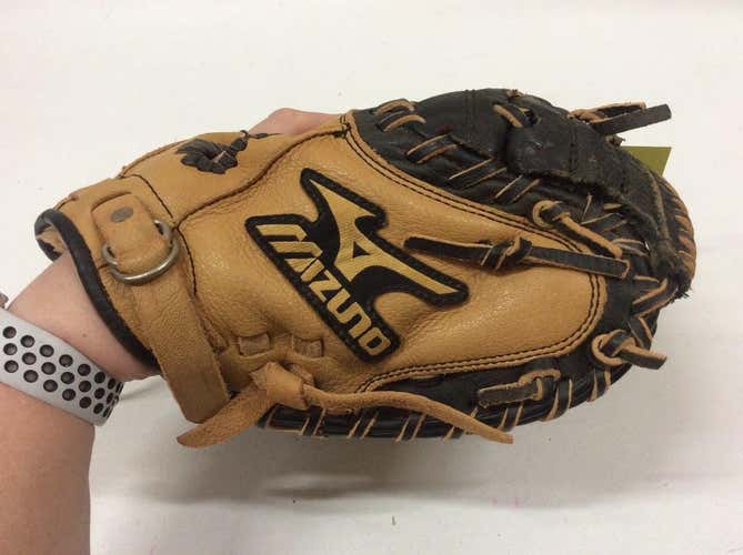 Used Mizuno Gxc 105 32 1 2" Baseball & Softball Catchers Gloves