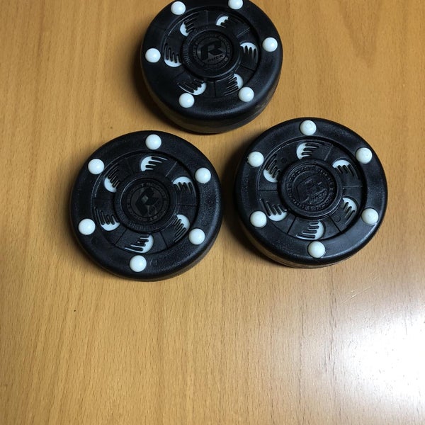 3 NEW Rocket Pucks
