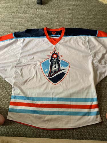 Islanders Reversible Goalie Cut Jersey