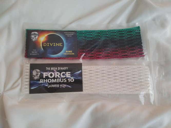 The Mesh Dynasty | Divine 9 & Force Rhombus 10