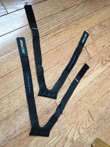 Bauer CRS Goalie Toe Strap Senior Short