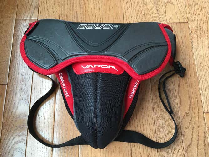 Bauer Vapor Goalie Jock Senior