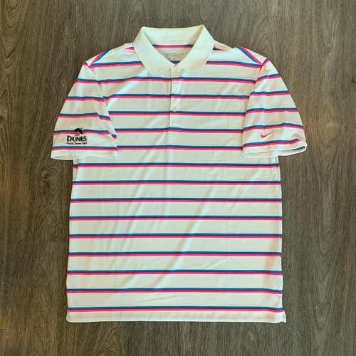 The Dunes Nike Golf Tour Performance Shirt