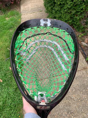 Used Goalie Strung Void Head