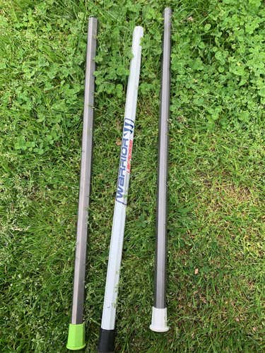 Used Titanium And Aluminum Shaft Bundle