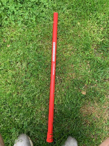 Used Warrior Heavyweight Training Shaft