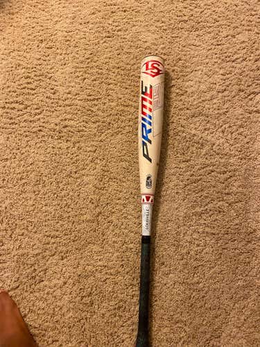 Used  Composite Prime 919 (-8) 22 oz 30" Bat