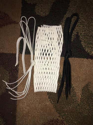 Semi Hard Mesh Kit W/ Black Shooters