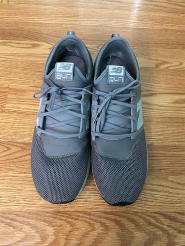 Gray Men's 10.5 New Balance 247 Shoes