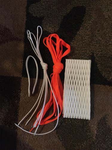 Semi Hard Mesh Kit W/ Orange Shooter