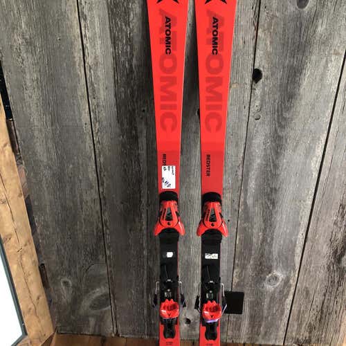 Unisex 2020 Racing Redster S9 With Bindings Max Din 12 Skis