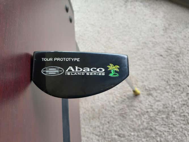 Rife TOUR PROTOTYPE Abaco Island Series 33 inch putter