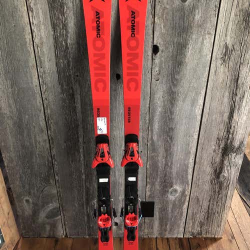 Unisex 2020 Racing Redster S9 With Bindings Max Din 12 Skis