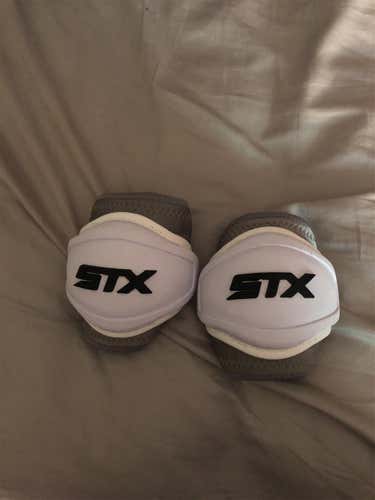 New Extra Large STX Stallion 500 Arm Pads