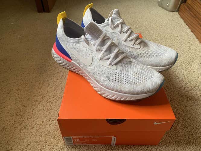 Nike Epic React Size 12