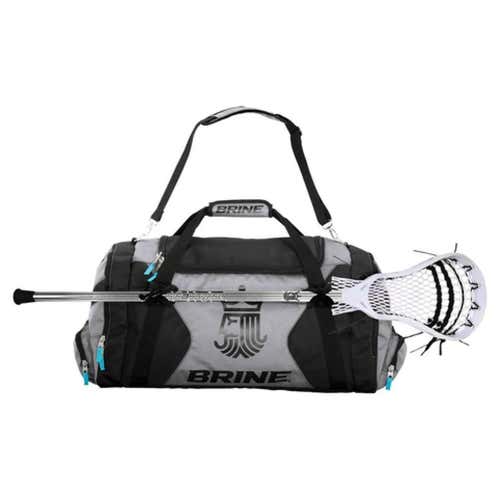 Barely Used Brine Expedition Duffle Bag