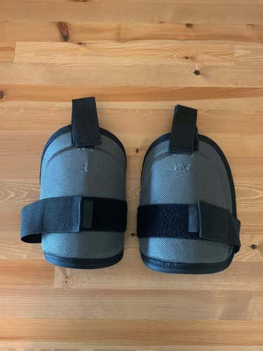 Used Large Box Lacrosse Bicep Pads